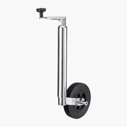 Biltema - Støttehjul med brems