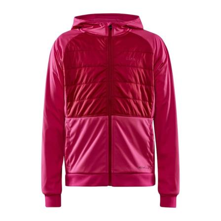 Craft Adv Thermal Xc Hood Jacket Junior Children unlined ski jackets Pink 134/140