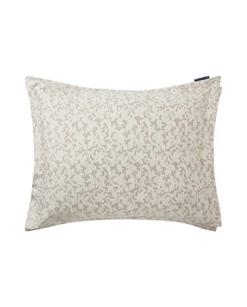 Lexington Satinkissenbezug mit Weinrebendruck