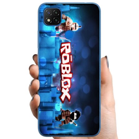 Yhteensopiva Puhelinkuori Xiaomi Xiaomi Redmi 9C NFC Roblox
