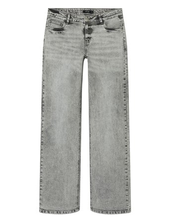 LMTD | Nlftianna Dnm Lw Wide Pant Noos | 140