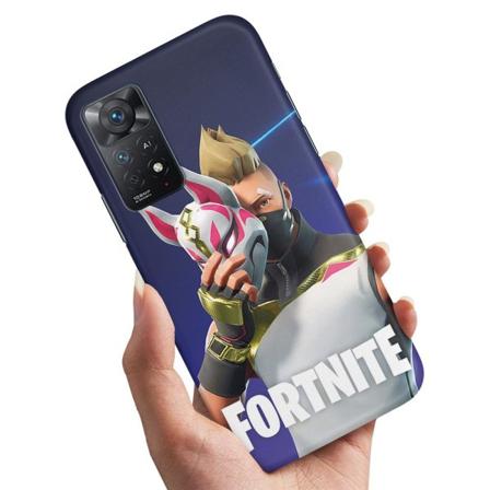 Xiaomi Redmi Note 11 - Kuoret/Suojakuori Fortnite