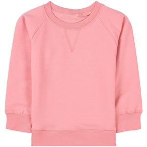 A Happy Brand Pink Sweatshirt 110/116 cm - Jumpers and knitwear - 110/116 cm - Pink