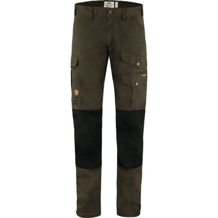 Fjällräven Vidda Pro Pantalons 48/REGULAR - male - Dark Olive-Black - Trekking Pantalons