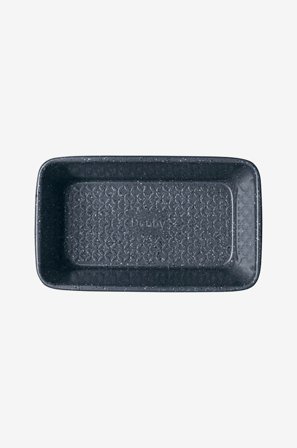 Denby - Brödform Denby Quantanium Finish - Grå - Bunkar & bakskålar - Från Homeroom