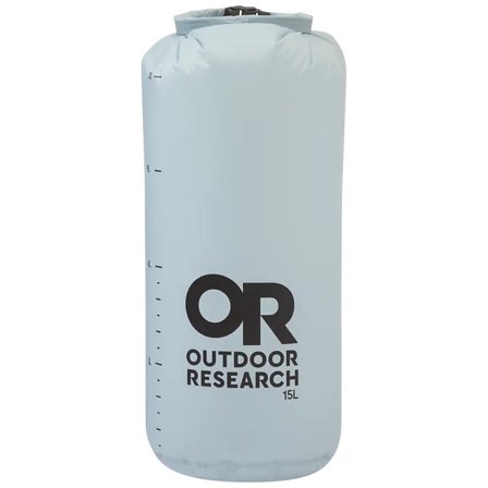 Outdoor Research Beaker Dry Bag 15L stuff sacks and organisers Grey OneSize