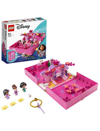 Isabela’s Magical Door Encanto Building Toy Toys LEGO Toys LEGO Disney Princess Monivärinen/Kuvioitu LEGO