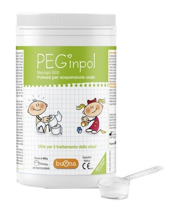 Peginpol 400g Integratore Alimentare di Alta Qualità