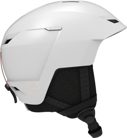 Salomon Women's Icon LT Access Women Helmets White S 53-56 cm
