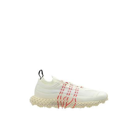 Y-3 - Sneakers - Vit - Dam - Storlek: 38 1/2 Eu, Dam, Storlek: 38 1/2 EU