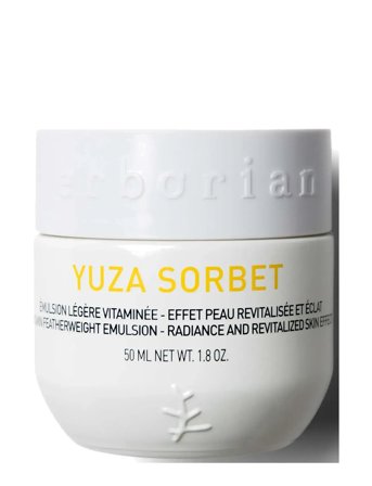 Erborian Yuza Sorbet - White - 50 ML