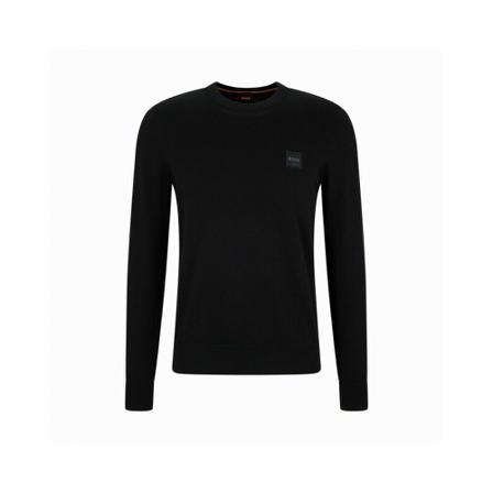 Hugo Boss Kanovano Sweater Sort, Herre