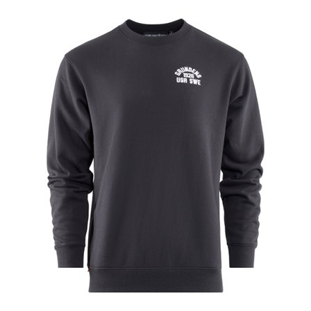 Grundéns 1926 Crew Sweatshirt Black - M