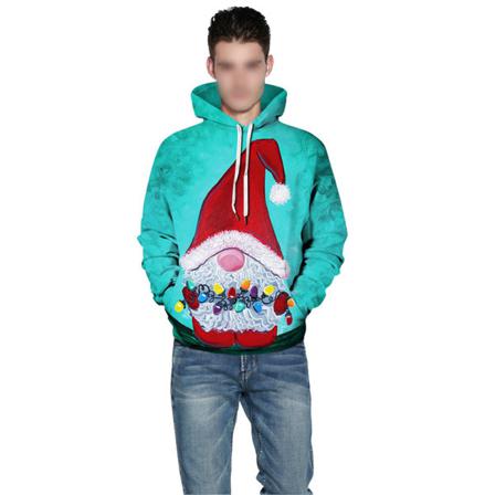 Tröja Med Dragsko För Kvinnor För Jul