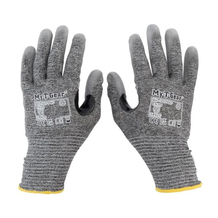 MY-T-GEAR Skärskyddshandske PU C 11 - Lyreco - Skyddsutrustning - Skyddshandskar - Skär- och stickskyddshandskar