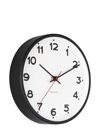 KARLSSON | Wall Clock New Classic Small | Ø20CM