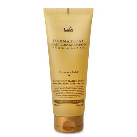 La’dor Dermatical Hair-Loss Shampoo 200 ml, Hår, Shampoo, Hårshampoo