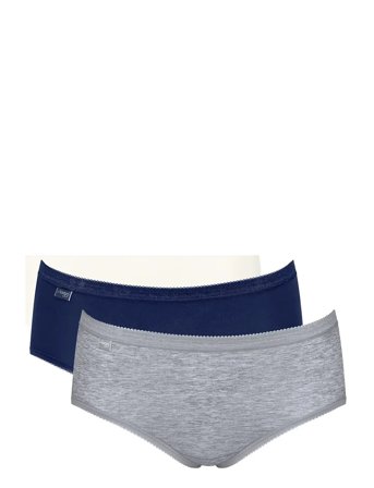 sloggi Sloggi Basic+ Midi C3P - Multi/patterned - 50