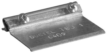 MP bolagen TBJ1 Skarvstycke, Installationsmaterial