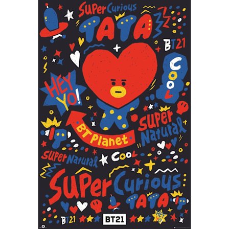 BT21 - Tata