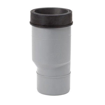 Uponor 2318406 WC-tilkobling 110 mm, lang modell, Baderom