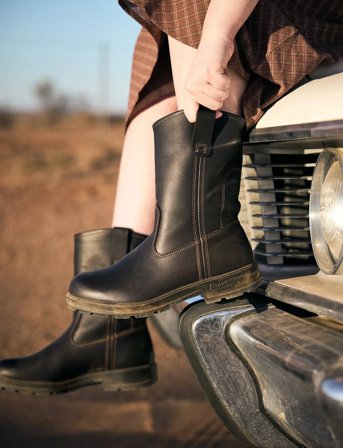 Blundstone Bl 2528 Originals Rigger Boot - Brown - 40