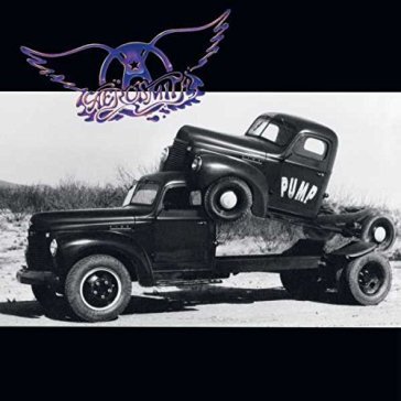Pump (180 gr.) Aerosmith