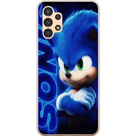 Kompatibelt Mobilskal till Samsung Samsung Galaxy A13 Sonic the Hedgehog