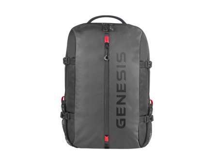 GENESIS Pallad 410 Rucksack Schwarz Polyester