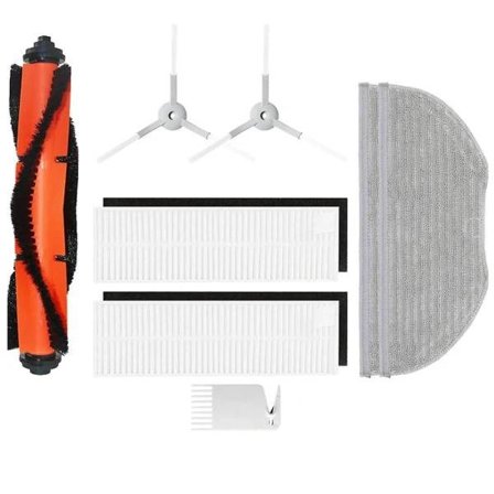 Suodatinrullaharja Mop-liina Xiaomi Robot-imurille Essential G1 Mjstg1 Imurivarusteet Tarvikkeet