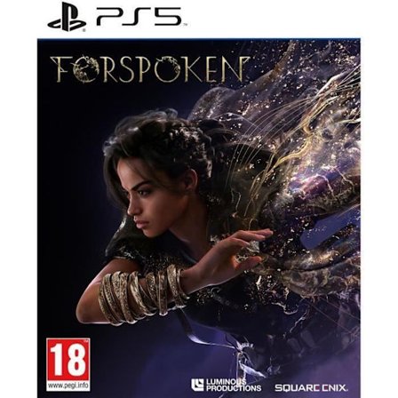 Försagt PS5-spel