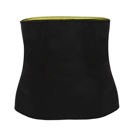 Kvinnor Kroppsformare Midjetränare Shapewear Girdle Korsett Slim Belt