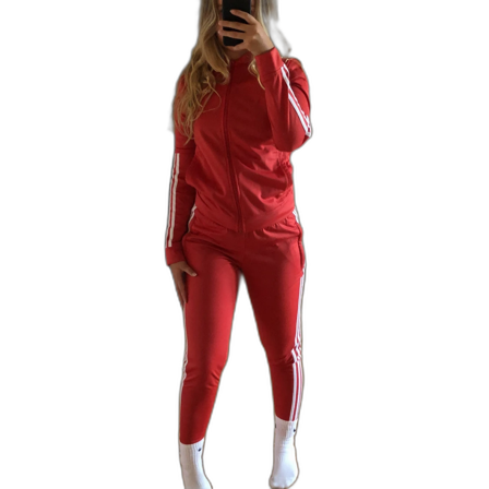 Rosa adidasdress