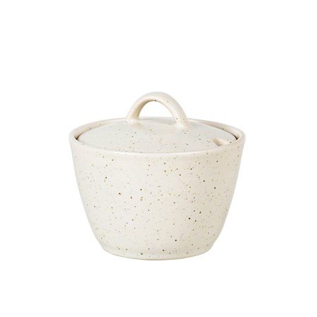 Broste sockerskål med lock | Dukning & Servering > Skålar > Sockerskål | Bagaren och Kocken