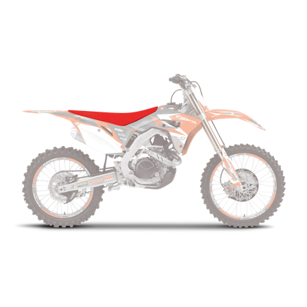 Blackbird Pyramid Komplett Sadel - Honda CRF 450RX 2017-2020