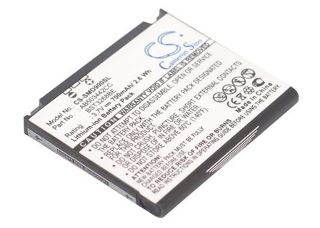 Batteri till SmartPhone, Mobil för Samsung SGH-D908, SGH-D900, SGH-D900i m.fl.