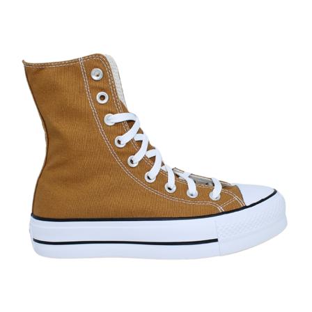 Converse Sneakers Gul, Dame, Størrelse: 36 EU
