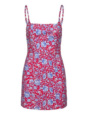 Mango | Floral Print Dress | XS