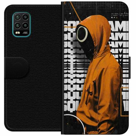 Xiaomi Mi 10 Lite 5g Plånboksfodral Squid Game