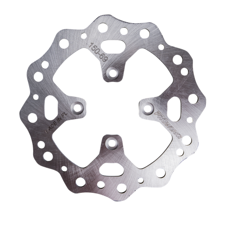 Bremseskive Proworks Fluid Bakre - Gas Gas MC 65 2021-2022