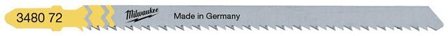 Milwaukee T101BR Stikksagblad 5-pakning, Maskintilbehør & forbruk