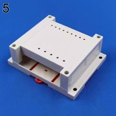 Elektronisk projektlåda Vattentät cover Project 5 5