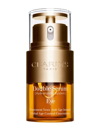 Clarins Double Serum Eye - Gold - 20 ml