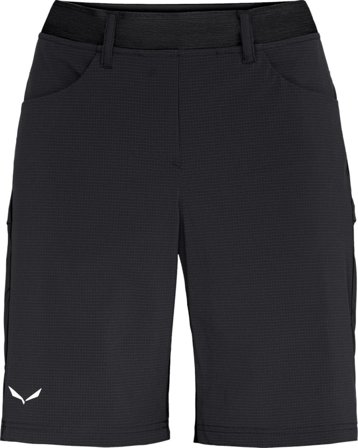 Salewa Women's Puez 3 Durastretch Shorts Women hiking shorts Black 40