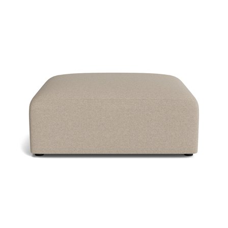 Soma puf - Aurora Beige - 106x96x43 - Puf