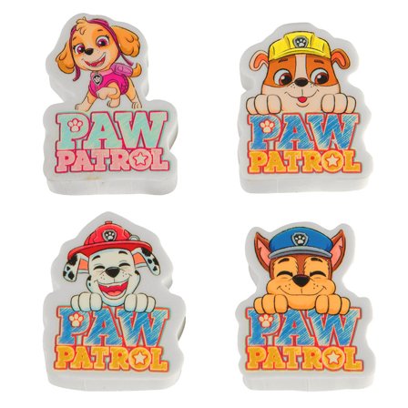 Viskelær Paw Patrol
