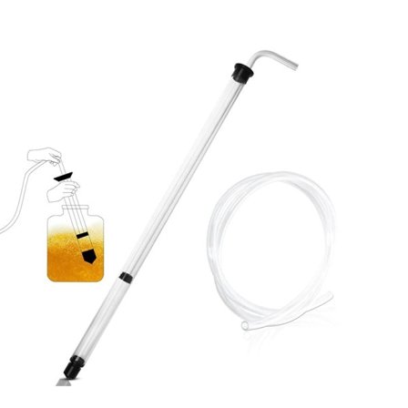 Auto Siphon Reoling Cane,Beer Siphoning Kit,Transfer Tools With Tube