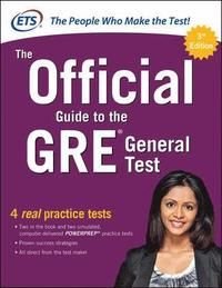 The Official Guide to the GRE General Test, ISBN: 9781259862410