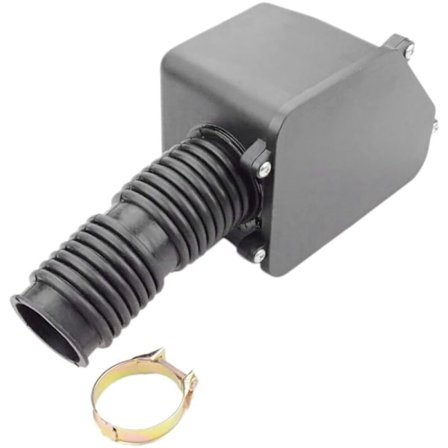 Motorcykel Tilbehør 44Mm Luftfilter til GY6 150Cc ATV Go Kart Scooter Moped