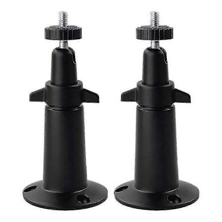 Justerbart metallfeste for vegg, bord og tak, sikkerhetsbrakett for Arlo/Arlo Pro-kamera-